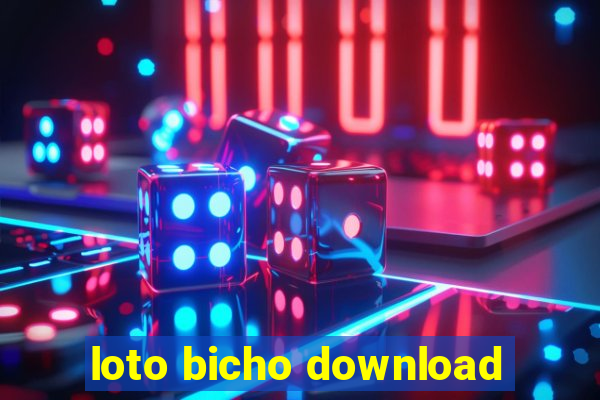 loto bicho download